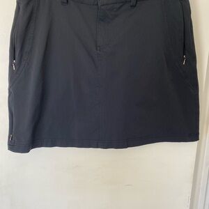 REI Women's  Black Skirt Size 10